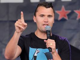 Attentat auf Charlie Kirk: Der Debattenkönig