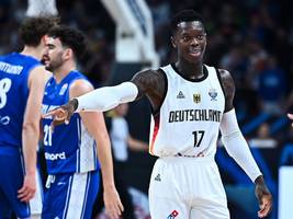 Basketball-EM: Achter Sieg im achten Spiel – Deutschland erreicht das Finale
