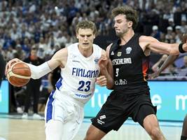 Wann spielt Deutschland?: Spielplan der Basketball-EM 2025: Alle Spiele im Überblick