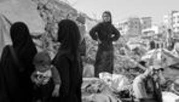 Nahostkonflikt: So hat sich Ihr Blick auf den Gaza-Krieg verändert