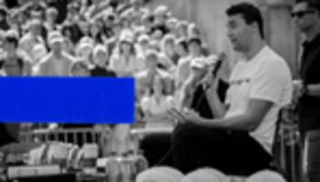 charlie kirk: und wir sind live dabei