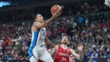 Basketball-EM: Türkei zieht ins Finale der Basketball-EM ein