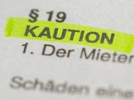 Auszug steht an: Urteil: So viel Kaution dürfen Vermieter einbehalten