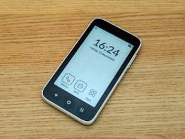 Minimalismus ohne Google und KI: Das Mudita Kompakt ist das ideale Anti-Smartphone