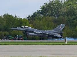Reihe von Ressourcen benötigt: Reaktion auf Drohnen-Einflug: Nato verstärkt Ostflanke