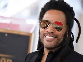 Romanze mit Harry Styles: Gibt Lenny Kravitz Tochter Zoë seinen Segen?