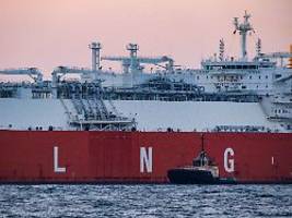 Mit LNG alles richtig gemacht: Historisch schlechte Gasspeicherfüllstände sind kein Problem