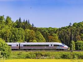 weniger strecken und züge?: bericht: bahn plant kahlschlag beim reiseverkehr - konzern dementiert