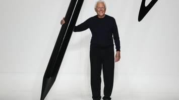 Armani-Testament: So geht es mit dem Nobel-Modehaus weiter