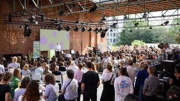 Mut zum Anpacken: Berlin feiert das Acker-Festival