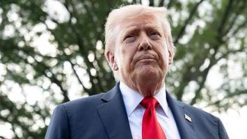 trump warnt putin: „wir werden stark vorgehen müssen“