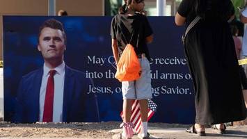 „Wir haben ihn!“ - Polizei verhaftet Charlie-Kirk-Attentäter