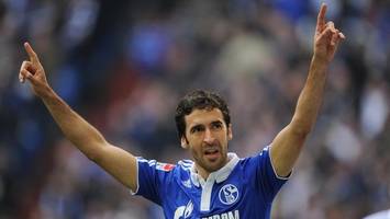 Raúl, Alonso, Eriksen – Diese Stars zog es spät in die Bundesliga