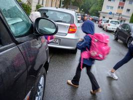 Berliner Verkehr: Kein Platz für Kinder