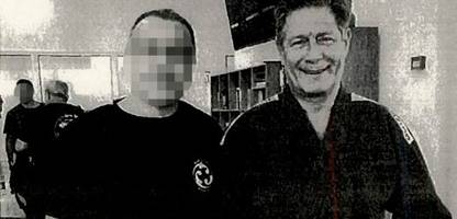 Fall Christina Block: Der Ex-Agent und seine Kampfsportfreunde