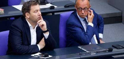 CDU/CSU und SPD tricksen beim Haushalt: Leichter betrügen mit dem Sondervermögen - Kolumne