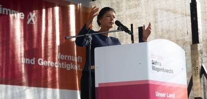 sahra wagenknecht in nordrhein-westfalen: gelingt ihr ein comeback?
