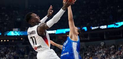 Basketball-EM: Deutschland besiegt Finnland und steht im EM-Finale