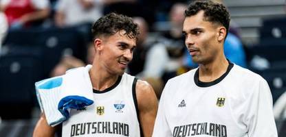 Basketball-EM: Die Eltern von Tristan und Oscar da Silva im Interview