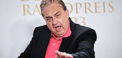 Oliver Kalkofe: Comedian findet TV-Humor heute weniger minderheitenfeindlich