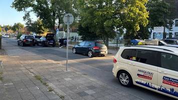 lockt die stadt noch mehr elterntaxis vor die grundschule?