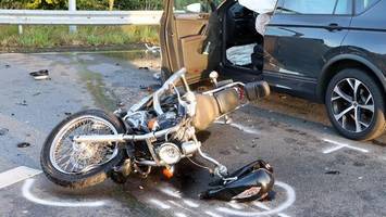 Tödlicher Motorrad-Unfall – Ermittler fragen: Wer hatte Grün?