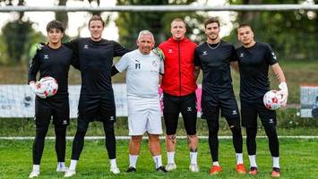 Verrückt! Wie Rummenigge Altonas Torwarttrainer zum Ultra machte