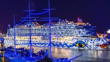 Cruise Days 2025 in Hamburg: Das sind die Höhepunkte am Wochenende