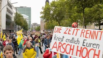 Fridays For Future organisiert große Klima-Demo am Fischmarkt