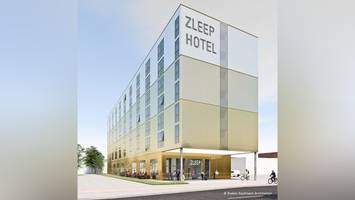 neues hotel am volkspark eröffnet: das kostet hier die nacht