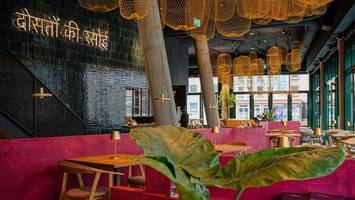 Neues Restaurant in der City setzt auf Portionen in Sondergröße