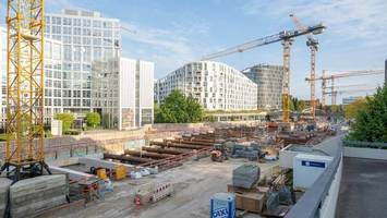 Warum E-Baufahrzeuge auf U5-Baustellen ein Wunsch bleiben – vorerst