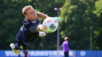 bayern-Ärger um hsv-neuzugang peretz: jetzt spricht max eberl