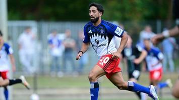 Pherais Kampf um Spielminuten: Telefonate mit den HSV-Chefs