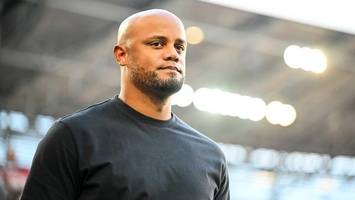„Ich war so sauer“: Kompany verrät, warum er den HSV verließ