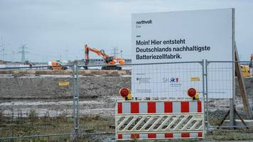 Northvolt-Pleite: Northvolts Neustart weckt große Hoffnungen