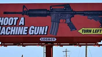 Debatte um Schusswaffen: Waffenrecht in den USA: Wie das Second Amendment die Politik spaltet
