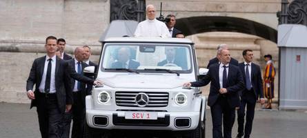 Nach vier Monaten im Amt: Wohin steuert Papst Leo?