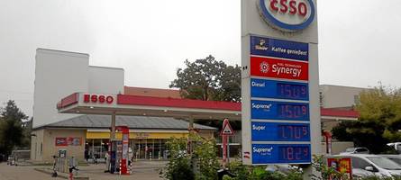 Esso-Tankstelle: Ehemaliger Bürgermeister bringt neue Nutzung des Areals ins Spiel