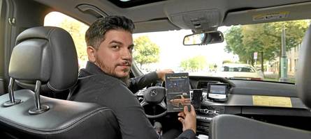 Macheten, Messer, Machos: Was ein Taxifahrer nachts erlebt