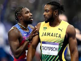 100 Meter bei der WM: Usain Bolt sieht noch keinen neuen Bolt