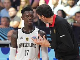 DBB-Team bei der Basketball-EM: Wer trifft, hat recht