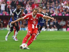 FC Bayern in der Einzelkritik: Kane überwindet seine Elfmeterkrise