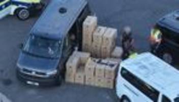 Drogen: Mehr als 400 Kilo Kokain im Hamburger Hafen entdeckt