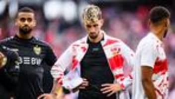 Fußball-Bundesliga: Einfach zu wenig - VfB verlässt Freiburg mit Frust