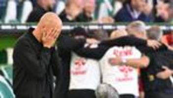 Fußball-Bundesliga: Wahnsinn in Wolfsburg: 15 Minuten Extrazeit und VAR-Problem