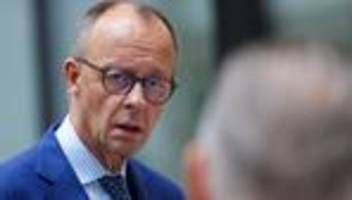 nordrhein-westfalen: friedrich merz will lehren aus nrw-kommunalwahl ziehen