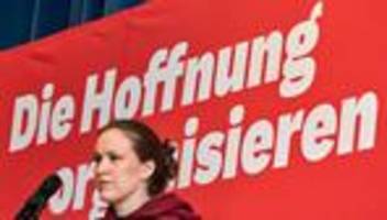 parteien: linke wollen sich die zukunft holen - hoffnung auf landtag