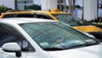 Fahrdienst Uber: US-Regierung verklagt Uber wegen Diskriminierung von Behinderten