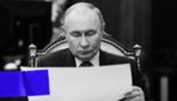 Drohnen in Polen: Putins zweite Front